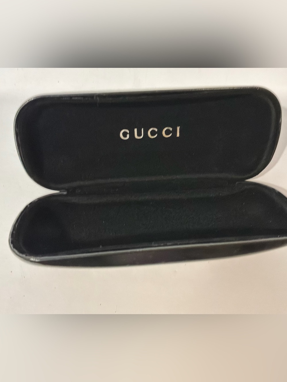GUCCI..eyeglass case